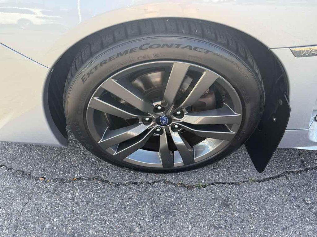 used 2017 Subaru WRX car, priced at $12,710