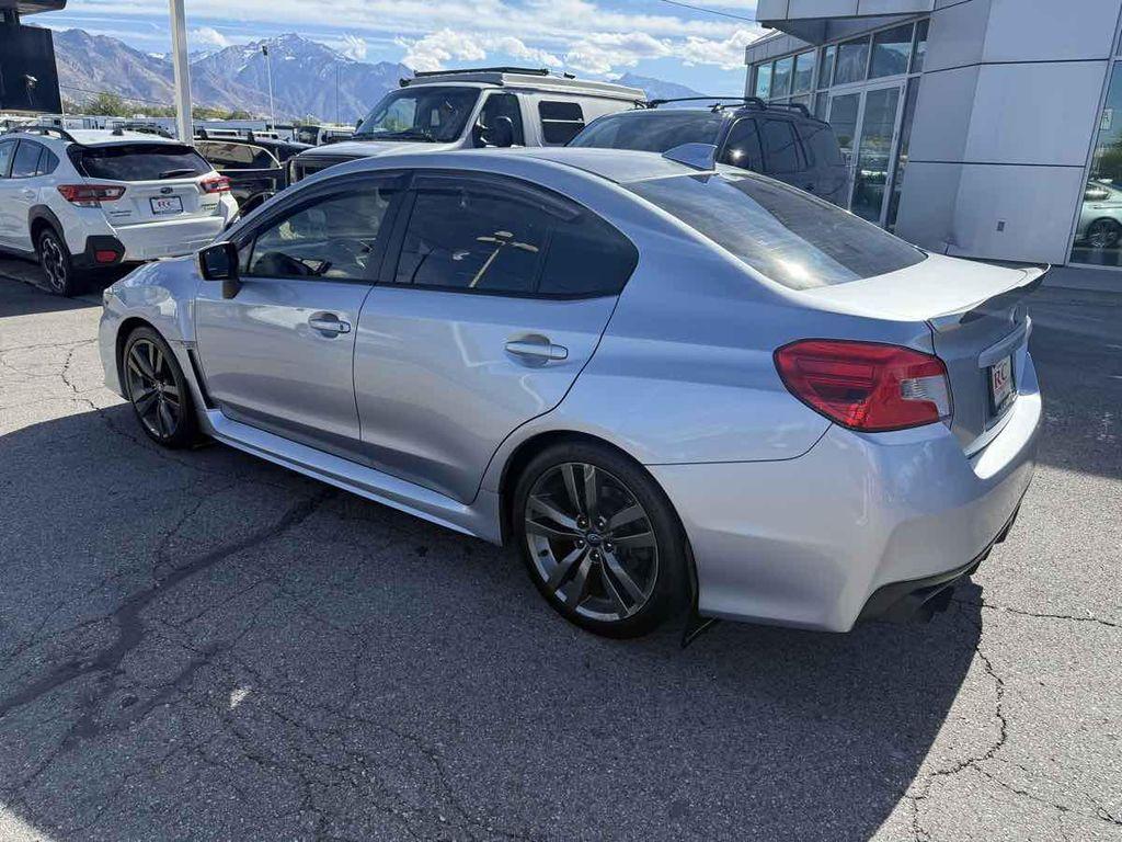 used 2017 Subaru WRX car, priced at $12,710