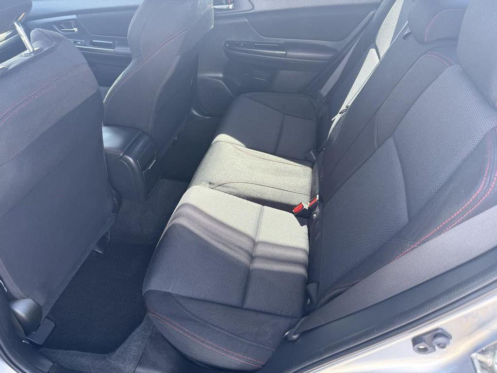 used 2017 Subaru WRX car, priced at $12,710