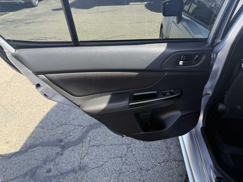 used 2017 Subaru WRX car, priced at $12,710