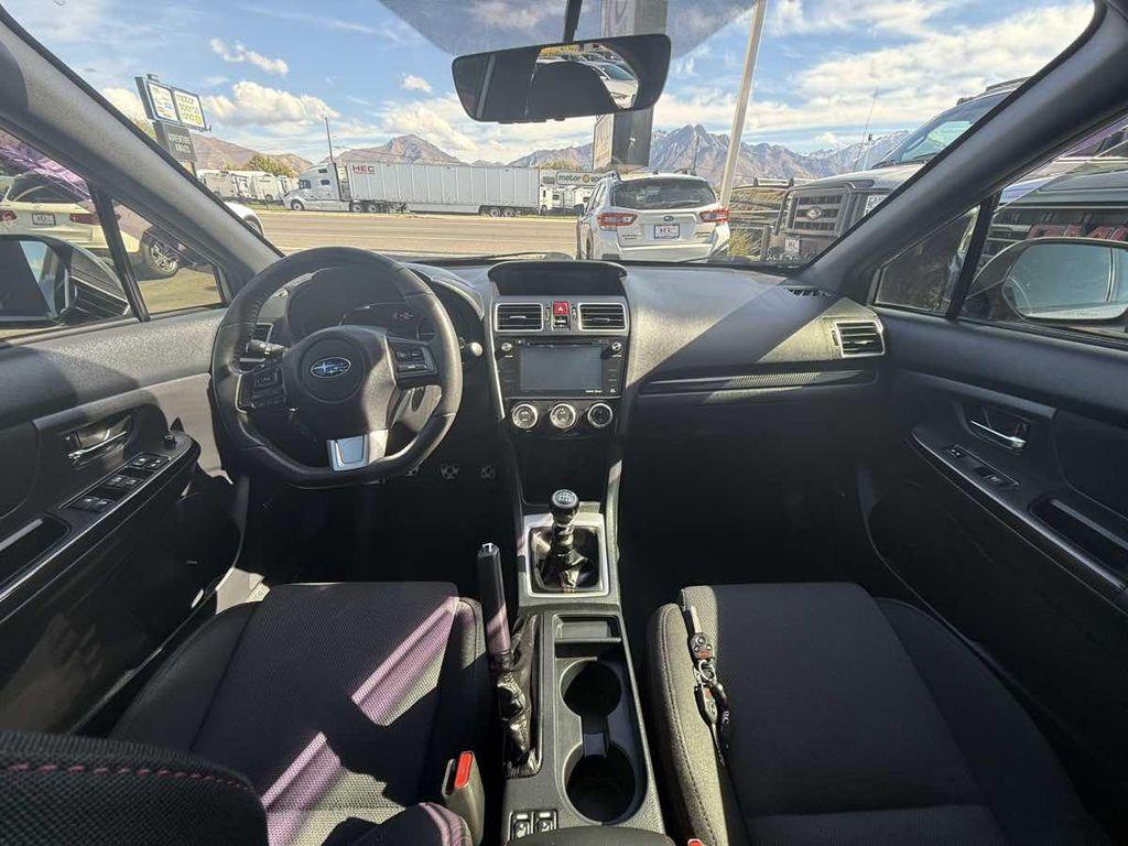used 2017 Subaru WRX car, priced at $12,710