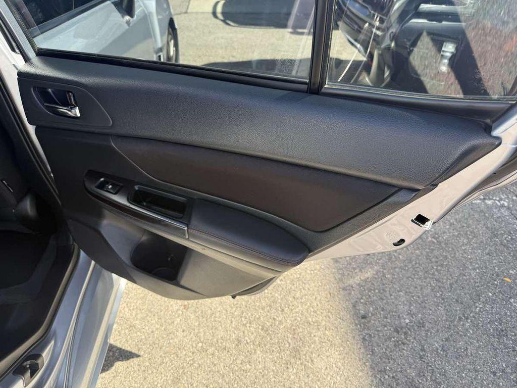 used 2017 Subaru WRX car, priced at $12,710