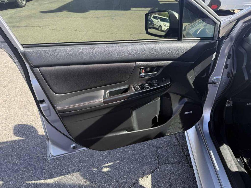 used 2017 Subaru WRX car, priced at $12,710