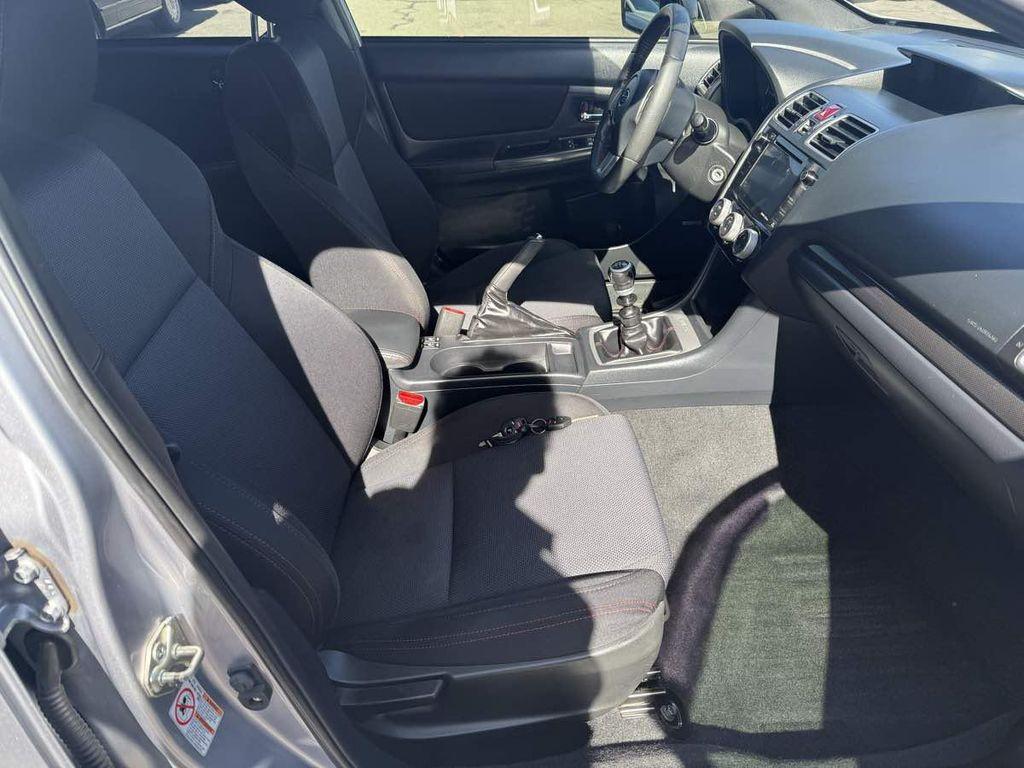 used 2017 Subaru WRX car, priced at $12,710