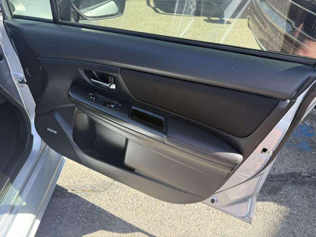 used 2017 Subaru WRX car, priced at $12,710