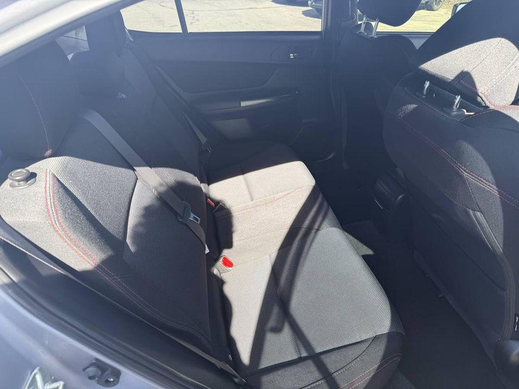 used 2017 Subaru WRX car, priced at $12,710