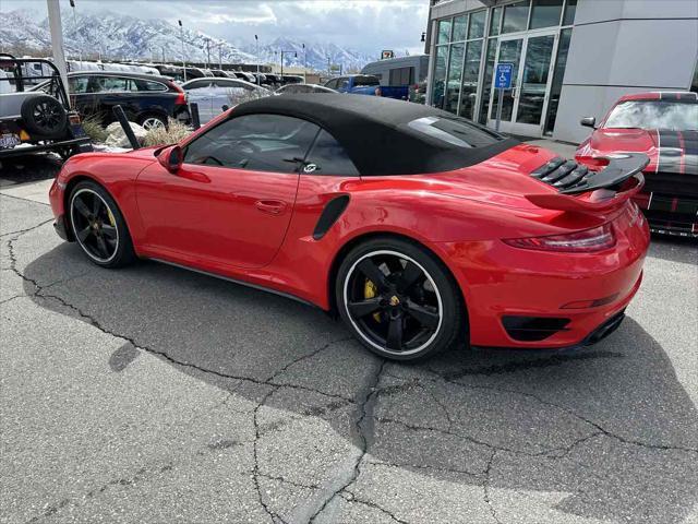 used 2016 Porsche 911 car, priced at $107,910