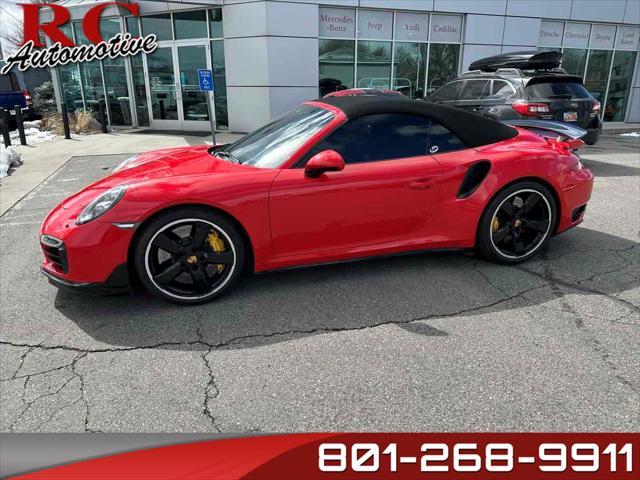 used 2016 Porsche 911 car, priced at $107,910