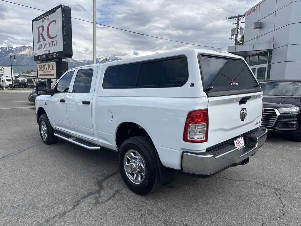 used 2024 Ram 3500 car, priced at $55,995