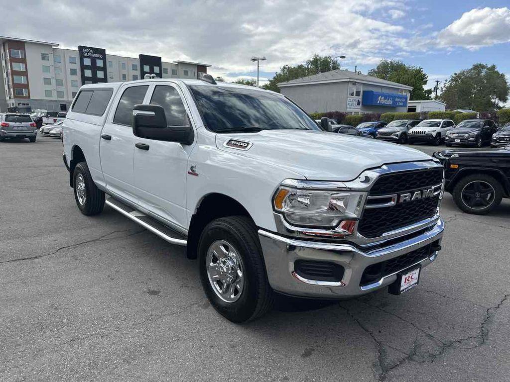 used 2024 Ram 3500 car, priced at $55,995