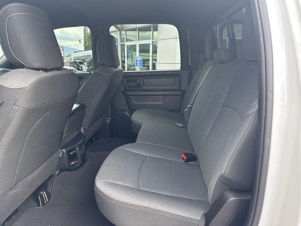 used 2024 Ram 3500 car, priced at $55,995