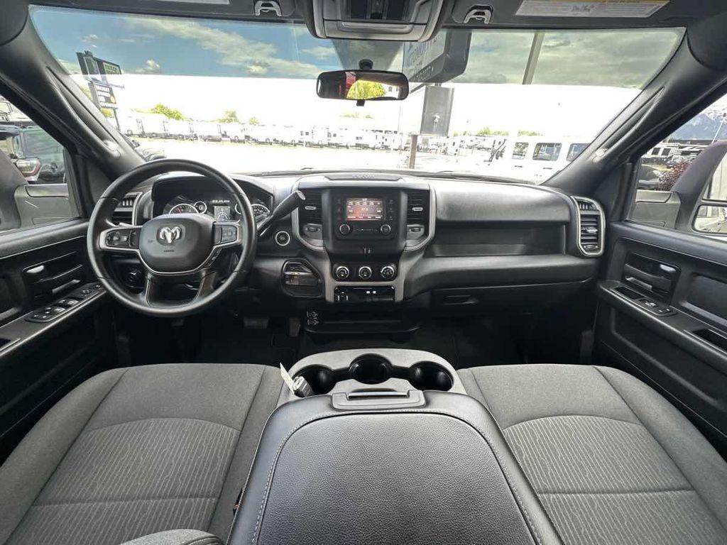 used 2024 Ram 3500 car, priced at $55,995