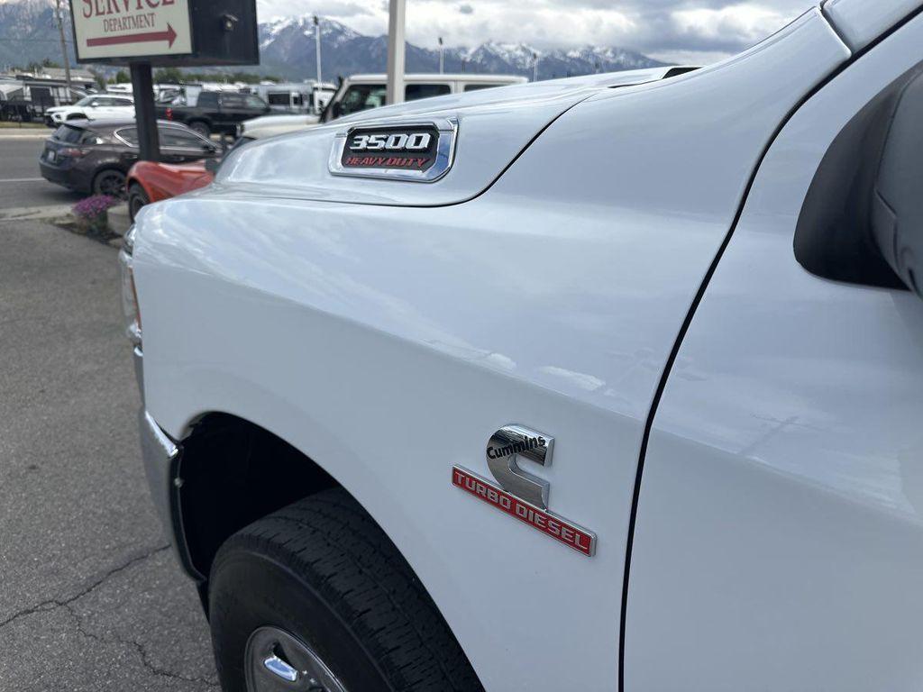 used 2024 Ram 3500 car, priced at $55,995