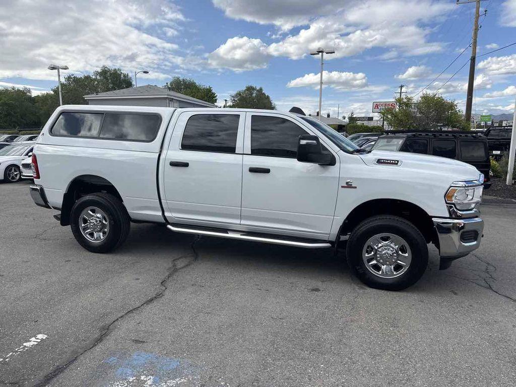 used 2024 Ram 3500 car, priced at $55,995