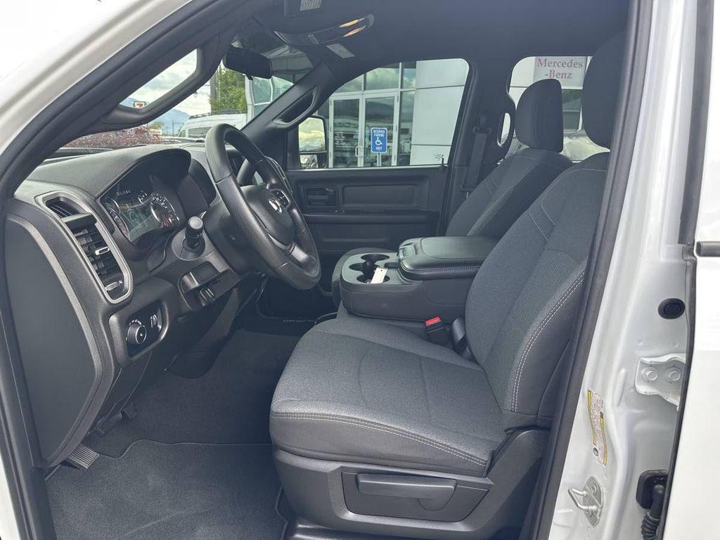 used 2024 Ram 3500 car, priced at $55,995