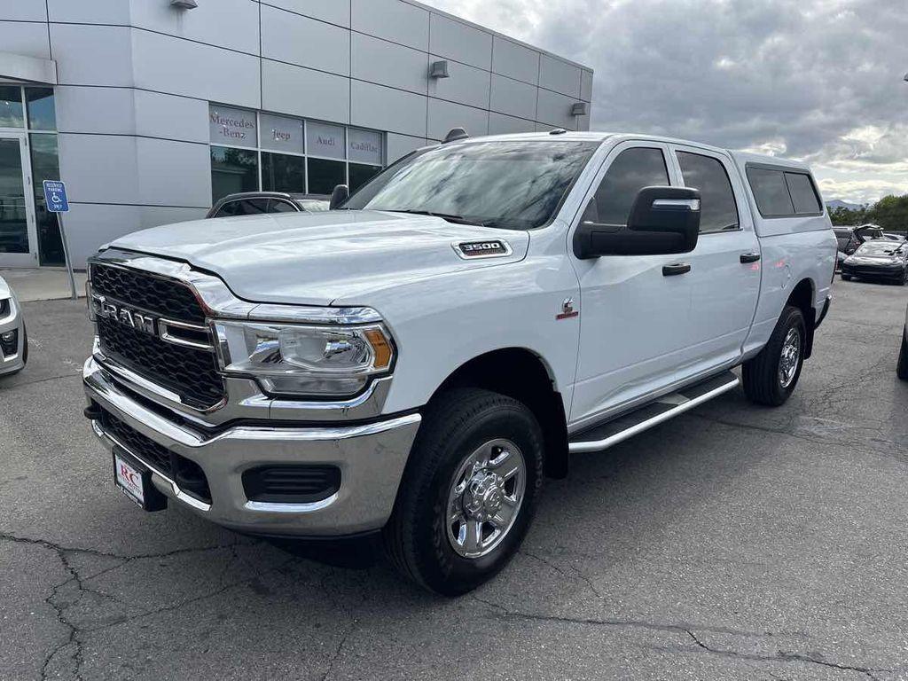 used 2024 Ram 3500 car, priced at $55,995