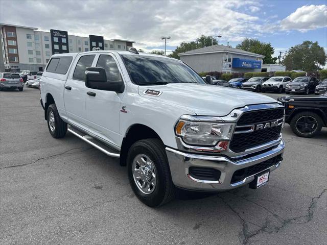 used 2024 Ram 3500 car, priced at $60,495