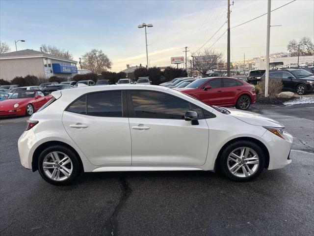 used 2020 Toyota Corolla car, priced at $14,910