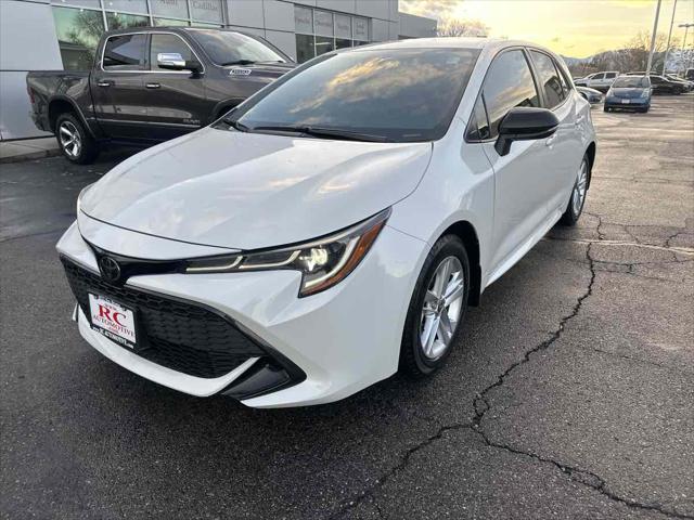 used 2020 Toyota Corolla car, priced at $14,910