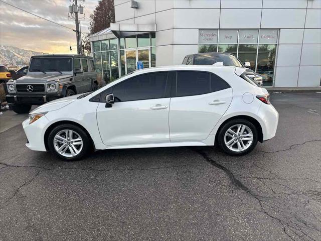 used 2020 Toyota Corolla car, priced at $14,910