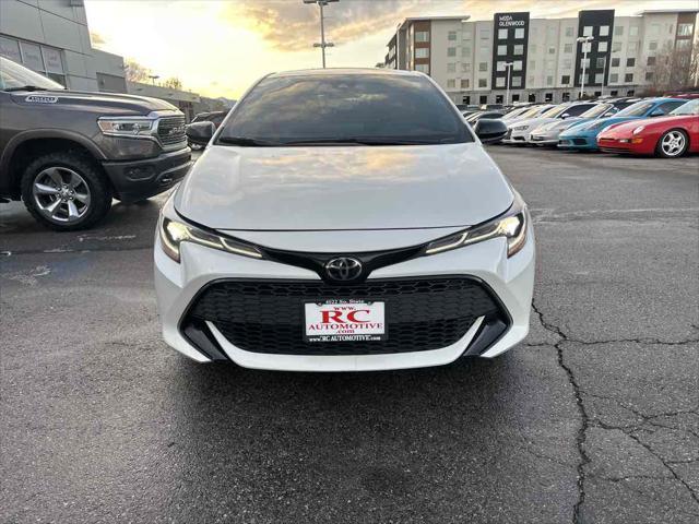 used 2020 Toyota Corolla car, priced at $14,910