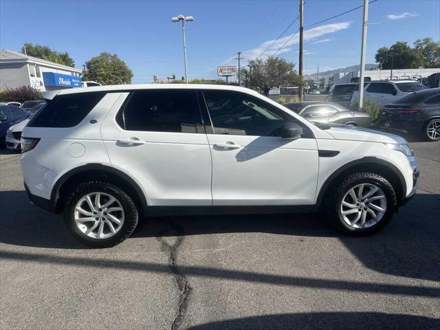 used 2018 Land Rover Discovery Sport car, priced at $13,210