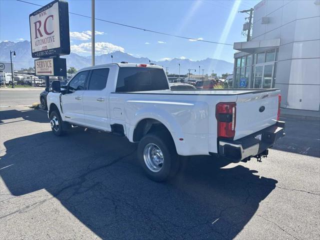 used 2023 Ford F-350 car, priced at $79,910