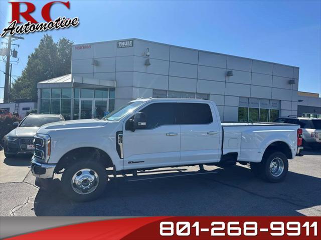 used 2023 Ford F-350 car, priced at $79,910