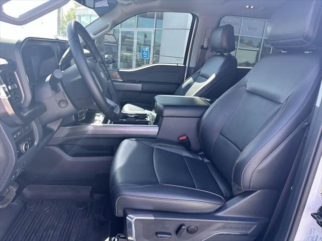 used 2023 Ford F-350 car, priced at $79,910