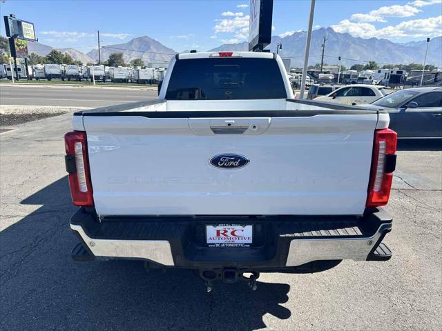 used 2023 Ford F-350 car, priced at $79,910