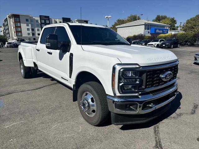 used 2023 Ford F-350 car, priced at $79,910