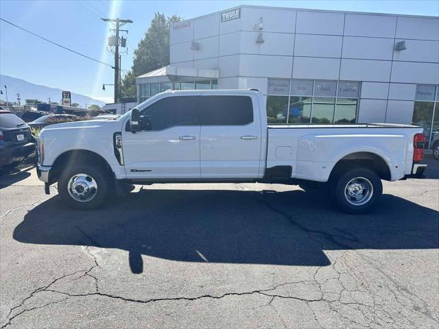 used 2023 Ford F-350 car, priced at $79,910