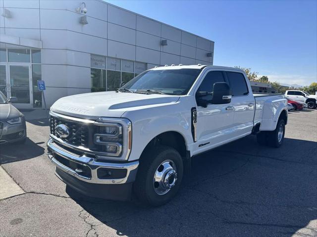 used 2023 Ford F-350 car, priced at $79,910