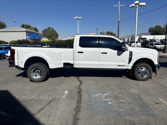 used 2023 Ford F-350 car, priced at $79,910