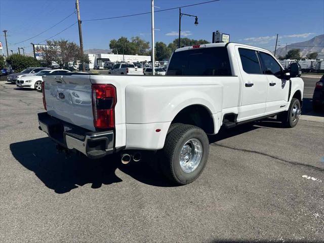 used 2023 Ford F-350 car, priced at $79,910