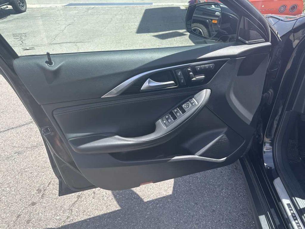 used 2018 INFINITI QX30 car, priced at $13,495