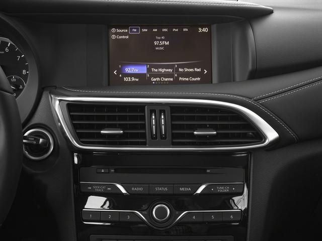 used 2018 INFINITI QX30 car, priced at $13,910