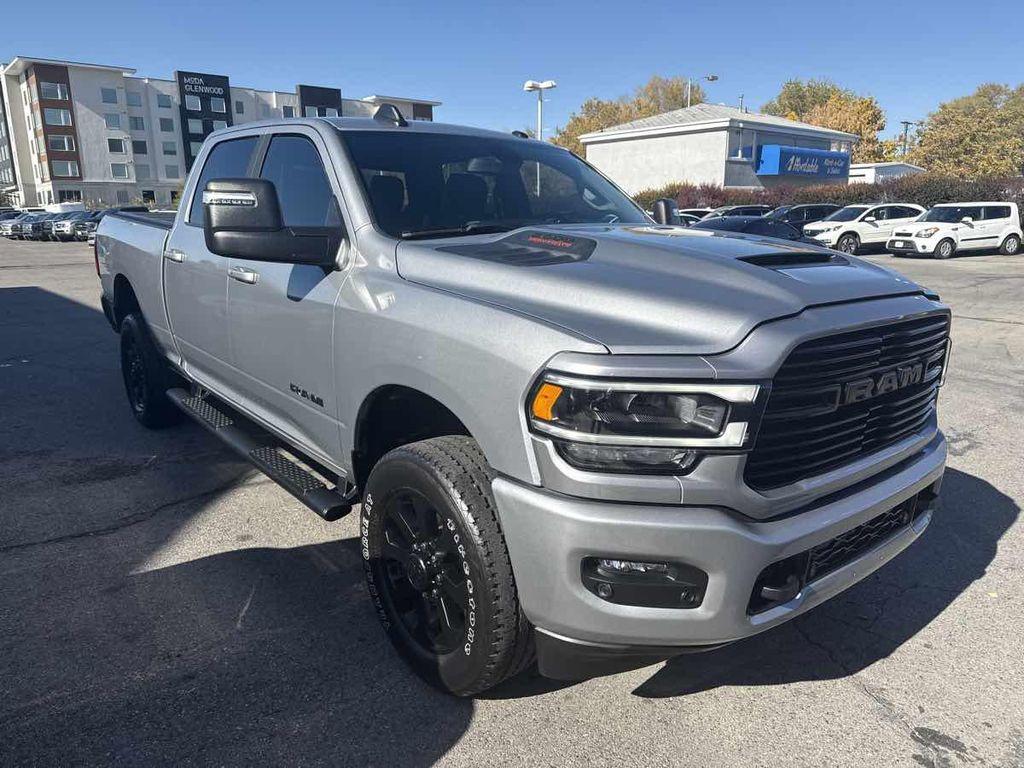 used 2024 Ram 2500 car, priced at $54,910