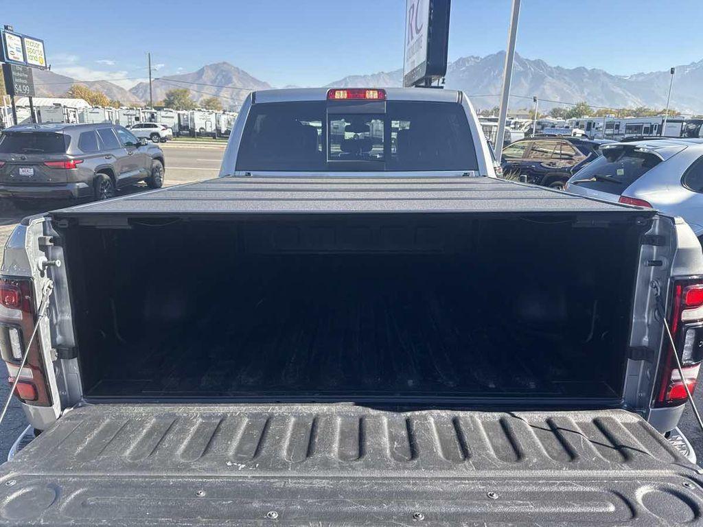 used 2024 Ram 2500 car, priced at $54,910