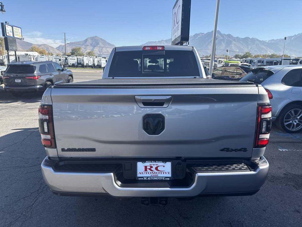 used 2024 Ram 2500 car, priced at $54,910