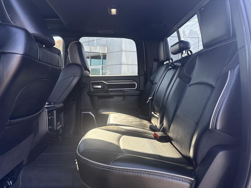 used 2024 Ram 2500 car, priced at $54,910