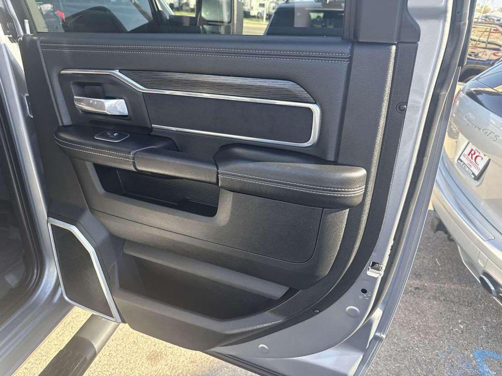 used 2024 Ram 2500 car, priced at $54,910