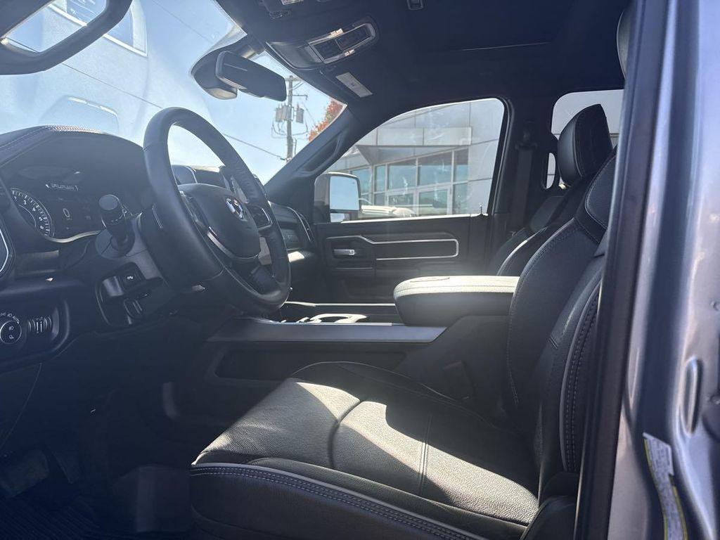 used 2024 Ram 2500 car, priced at $54,910