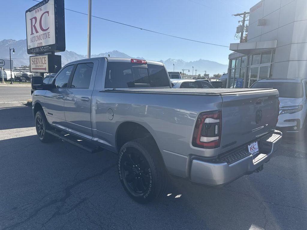 used 2024 Ram 2500 car, priced at $54,910
