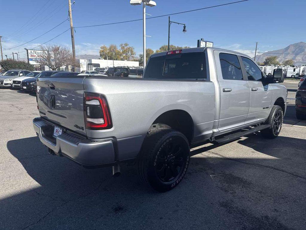 used 2024 Ram 2500 car, priced at $54,910