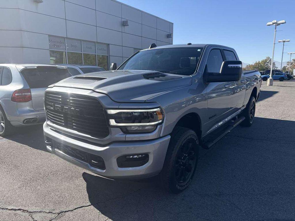 used 2024 Ram 2500 car, priced at $54,910