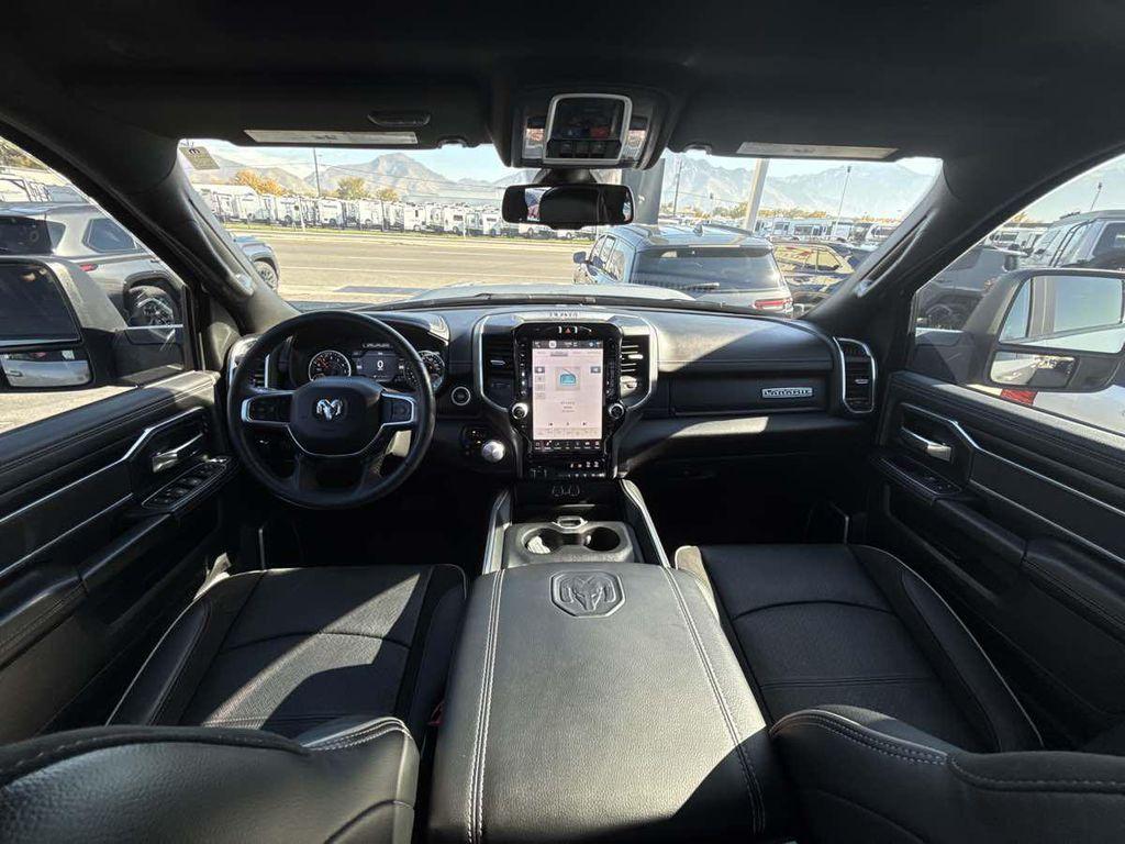 used 2024 Ram 2500 car, priced at $54,910