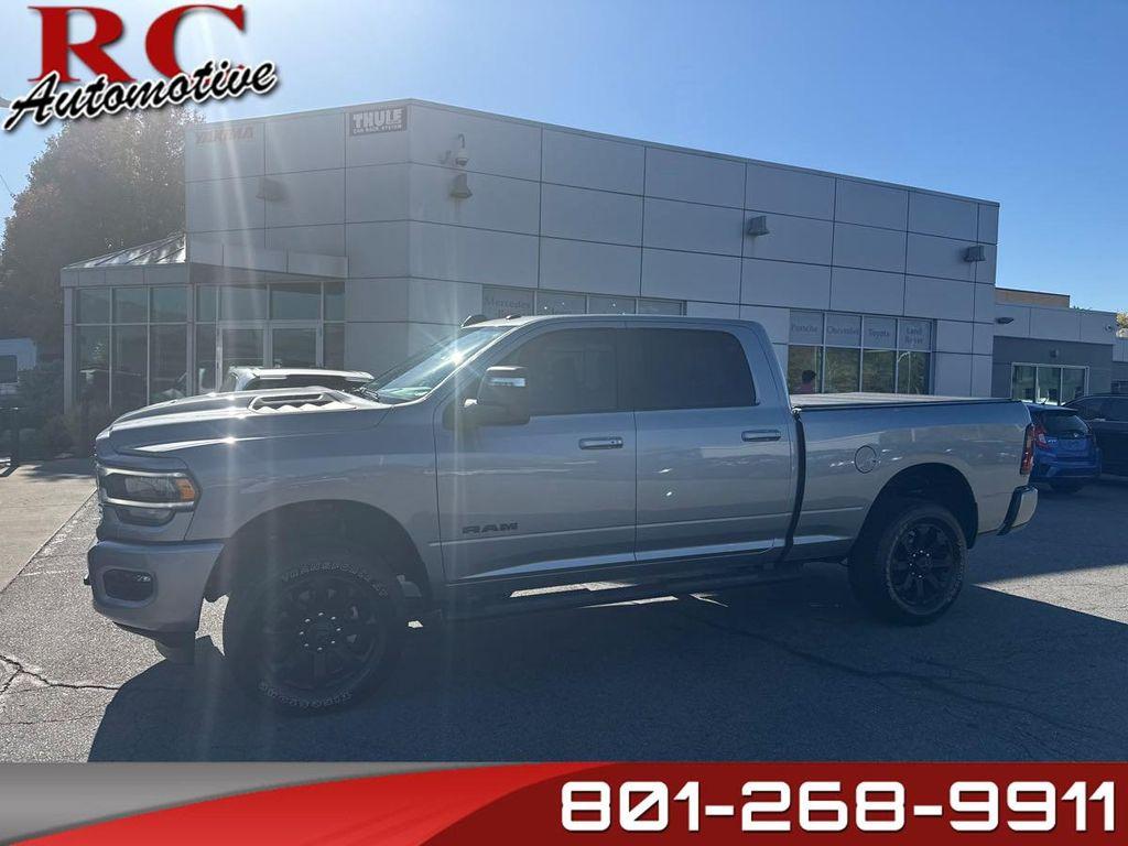 used 2024 Ram 2500 car, priced at $54,910