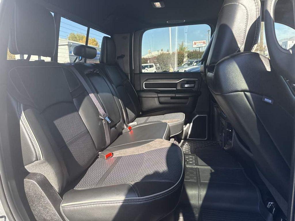 used 2024 Ram 2500 car, priced at $54,910