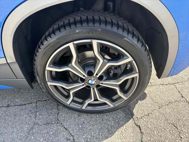 used 2018 BMW X2 car, priced at $20,910